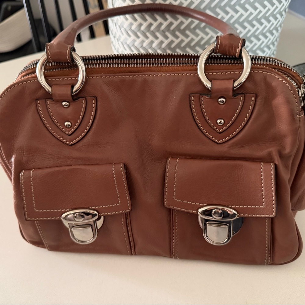 Marc Jacobs Vintage Blake Satchel - Y2K it girl bag